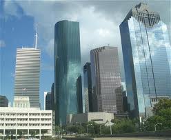 downtown Houston